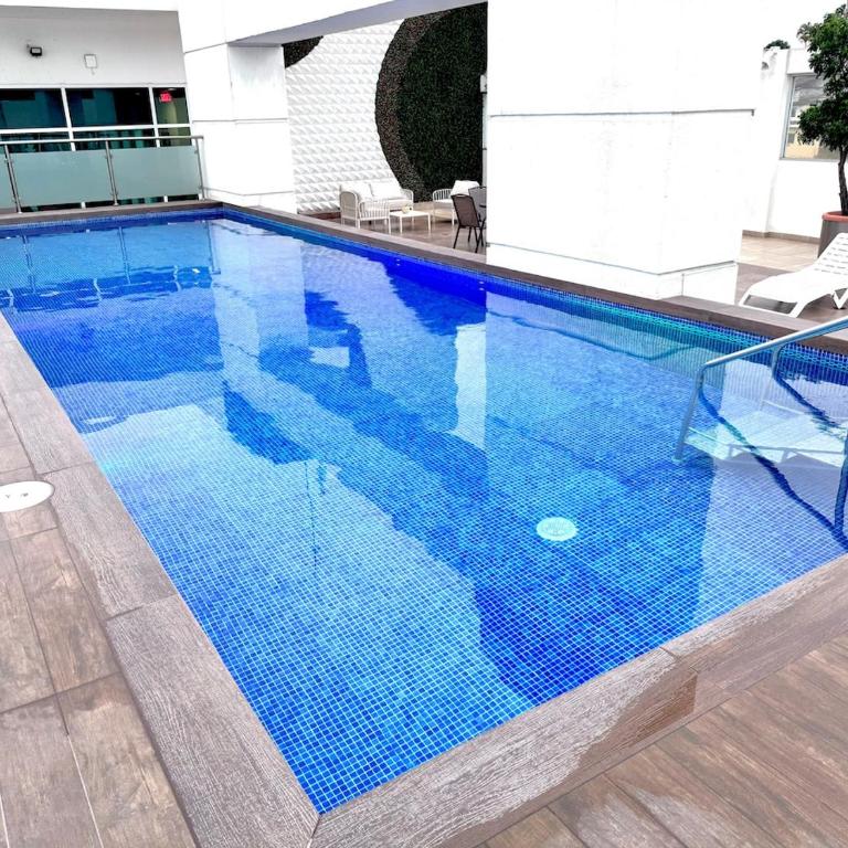 Exclusive Suite in Puerto Santa Ana - One-Bedroom Apartment - 19