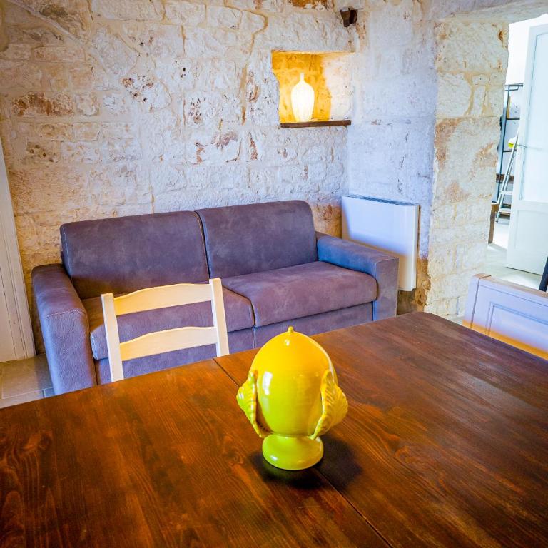 Masseria Latorre Locorotondo - Suite Familiare Deluxe - 5