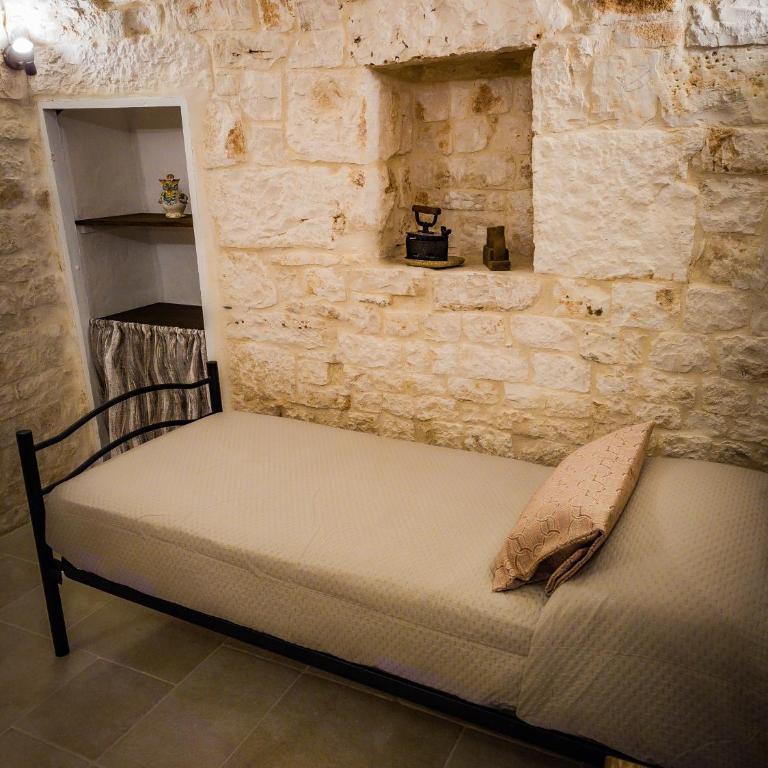 Masseria Latorre Locorotondo - Suite Familiare Deluxe - 13