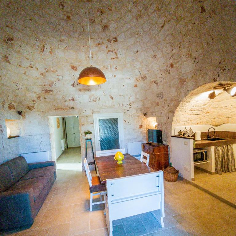 Masseria Latorre Locorotondo - Suite Familiare Deluxe - 1