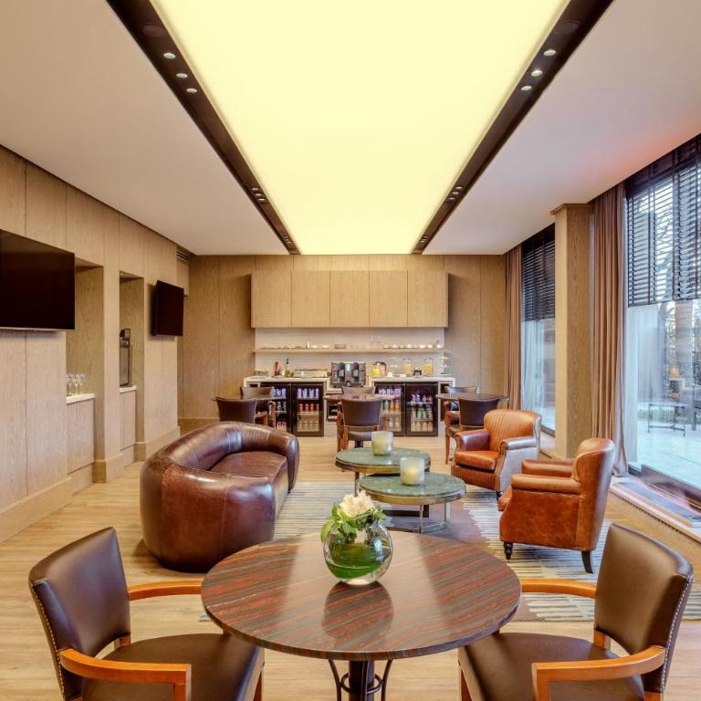Marriott Hotel Buenos Aires Ezeiza Airport - Habitación Doble con cama grande - Nivel club - 5