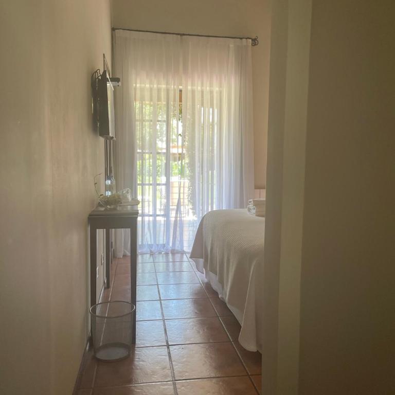 Posada Verde Oliva - Habitación Doble Pequeña - 1