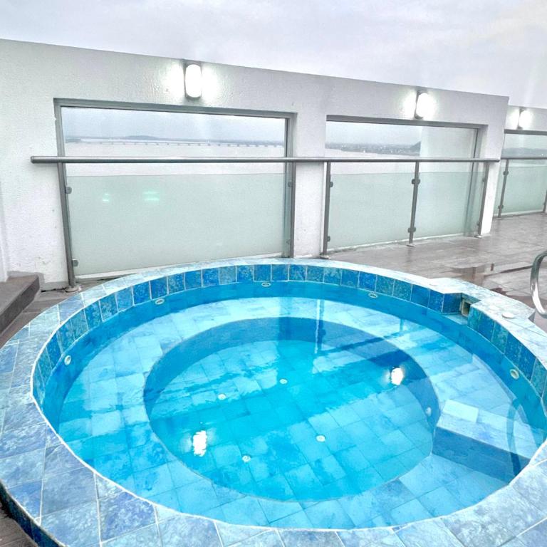 Exclusive Suite in Puerto Santa Ana - One-Bedroom Apartment - 18