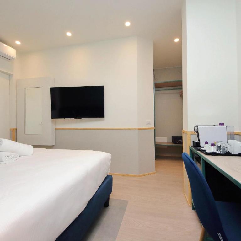 Proja Housing Romagnosi20 - Double Room - 22
