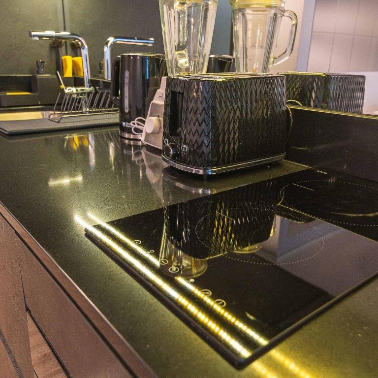 HOM I Las Condes Confort Exclusivo Studio - Apartamento - 22