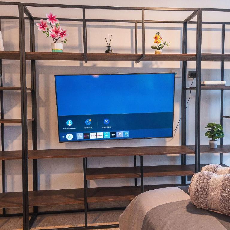 HOM I Las Condes Confort Exclusivo Studio - Apartamento - 41