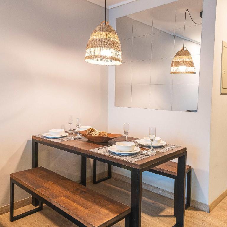 HOM I Las Condes Confort Exclusivo Studio - Apartamento - 37