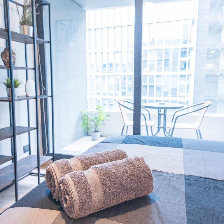 HOM I Las Condes Confort Exclusivo Studio - Apartamento - 18