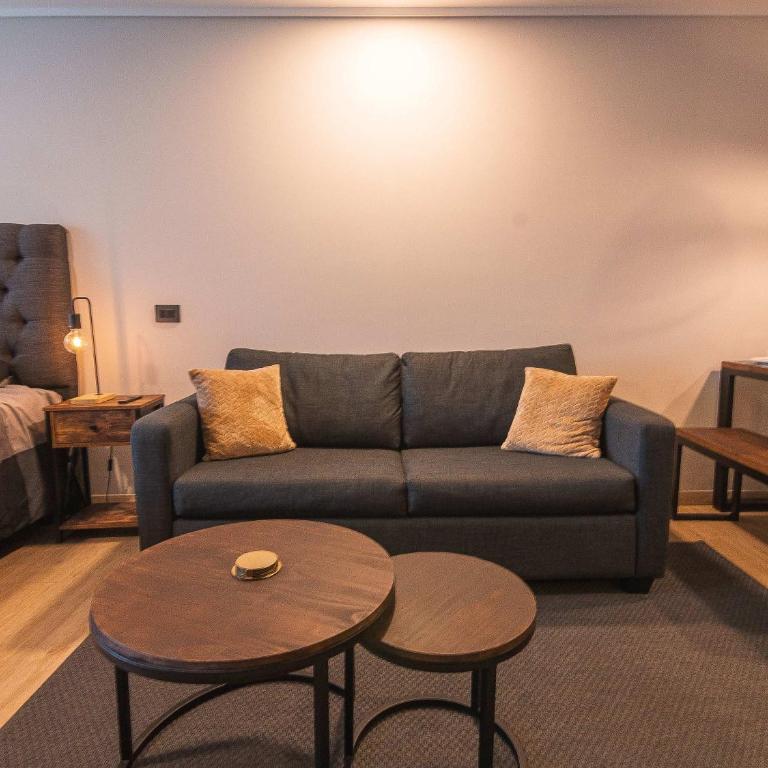 HOM I Las Condes Confort Exclusivo Studio - Apartamento - 51