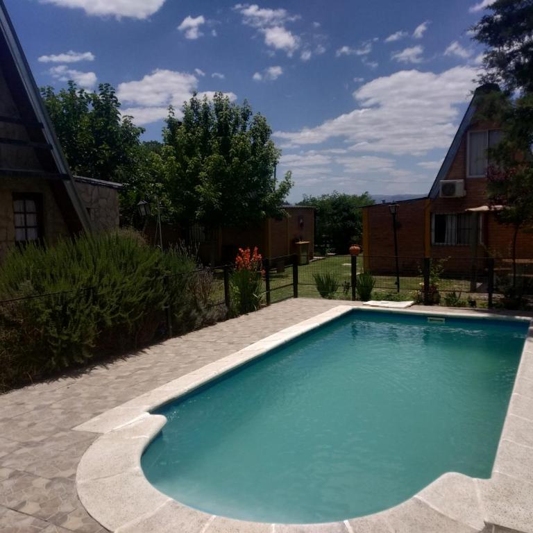 Cabañas Terra Natura - Casa con 1 dormitorio - 25