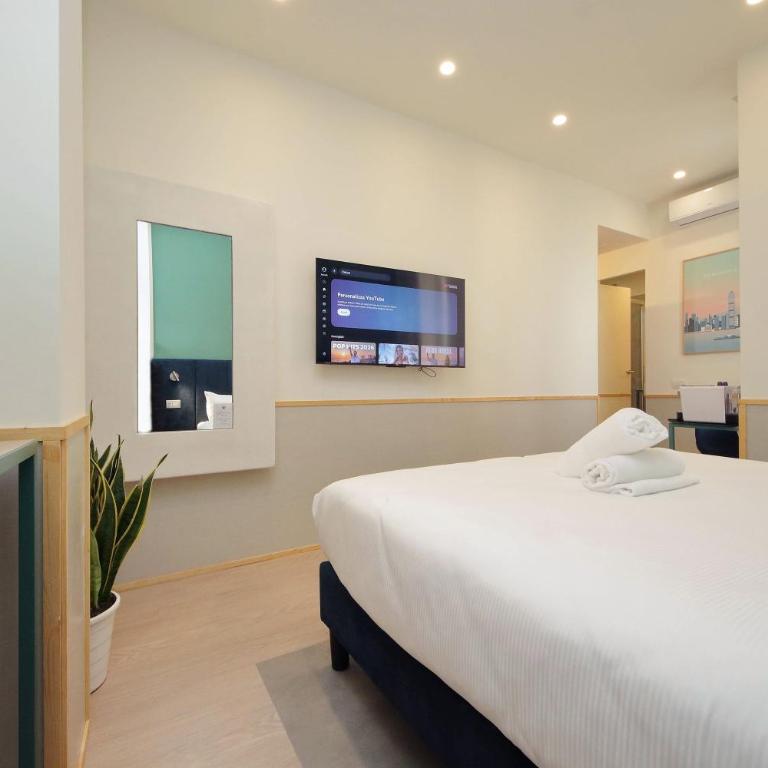 Proja Housing Romagnosi20 - Double Room - 29