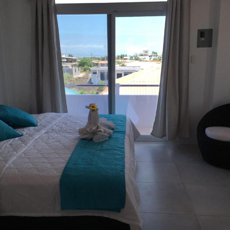 Piqueros patas azules - Double Room with Private Bathroom - 19
