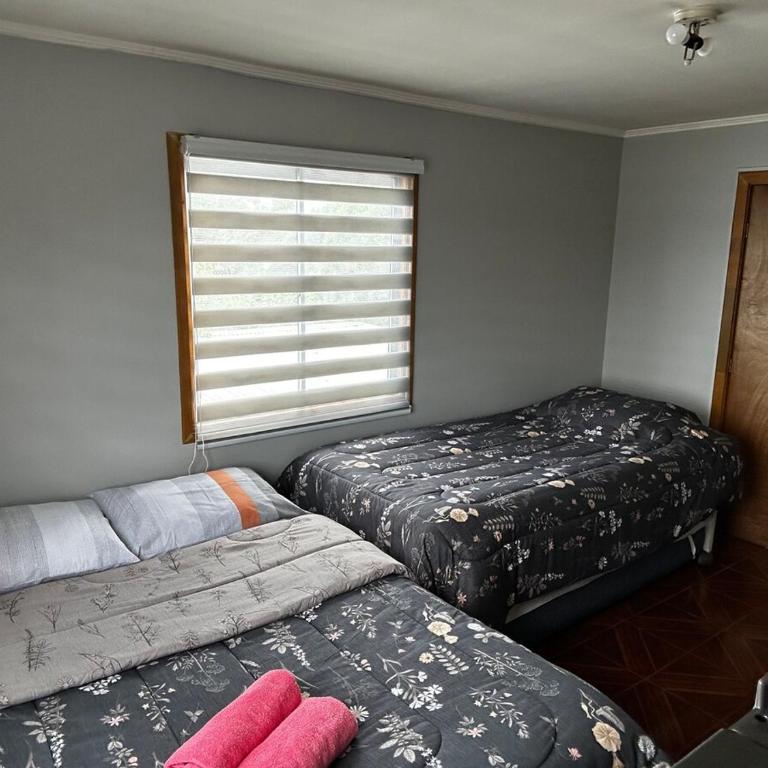 Hostal Verde Bendito Apartmento 1 Temuco - One-Bedroom Apartment - 3