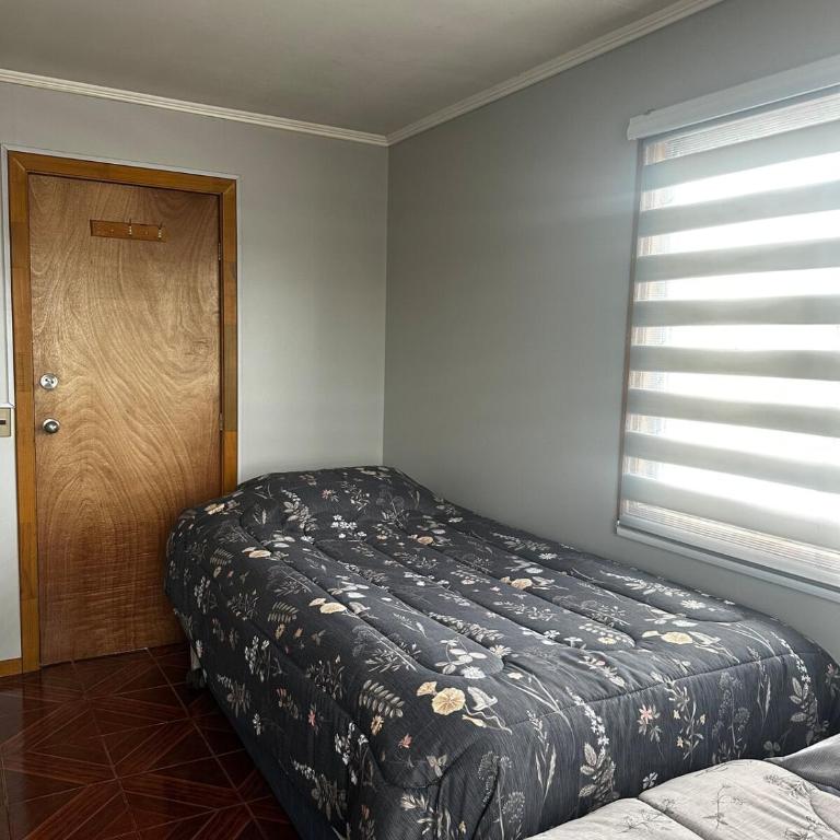 Hostal Verde Bendito Apartmento 1 Temuco - One-Bedroom Apartment - 6