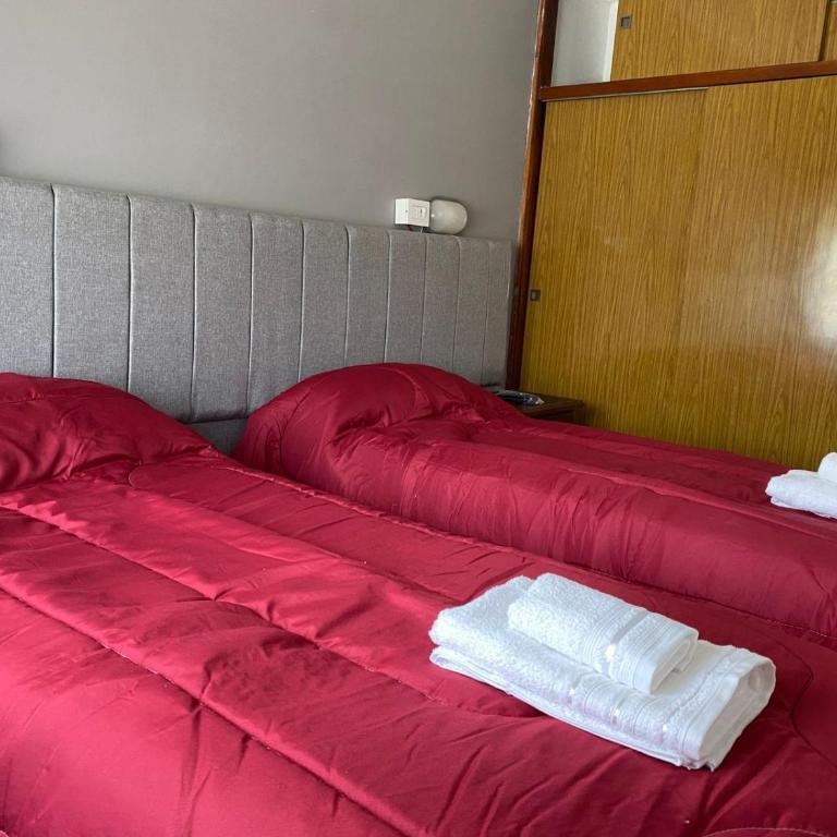 Gran Hotel Avenida - Twin Room - 2