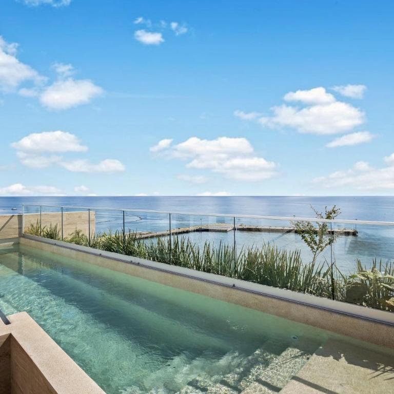 Oceanfront Luxury 2BR apartment in Puerto Morelos - Two-Bedroom Apartment - 6