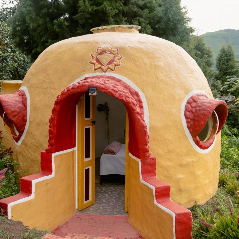 Ananda Glamping Holistico - Standard Bungalow - 1