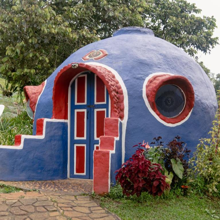 Ananda Glamping Holistico - Standard Bungalow - 4