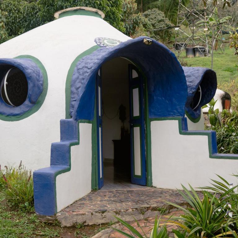 Ananda Glamping Holistico - Standard Bungalow - 3