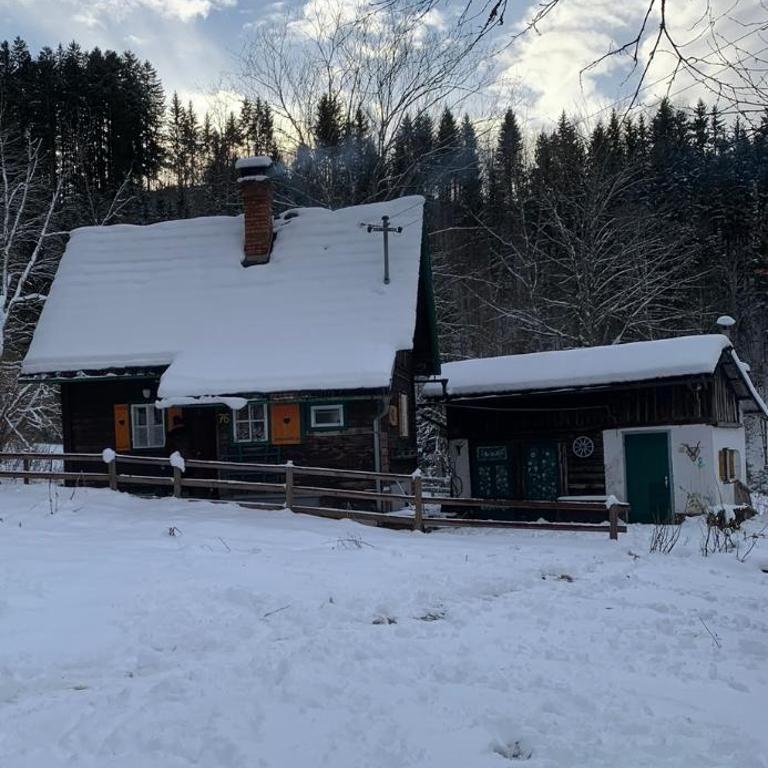 Ferienhütte Admont - Haus mit 2 Schlafzimmern - 3