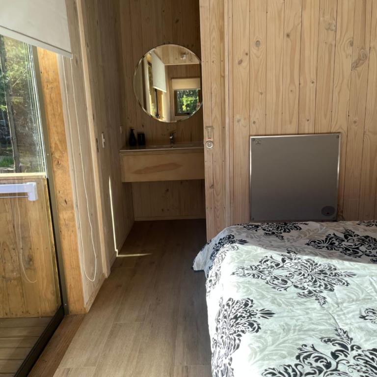 Alojamiento y Desayuno Privado De lujo C2 - One-Bedroom House - 7