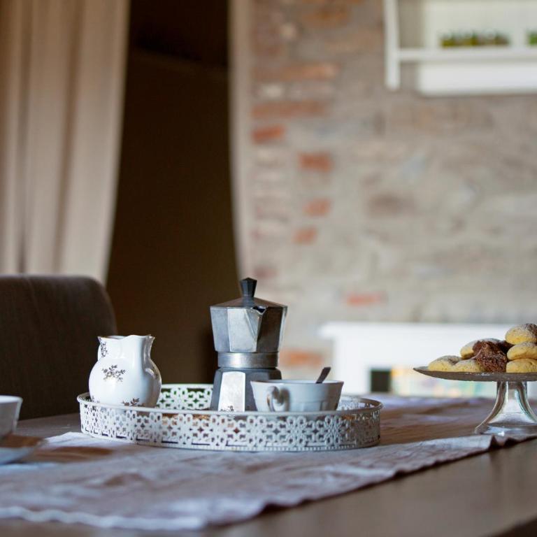 Allegro Agriturismo Argiano - Appartamento con 2 Camere da Letto e Vista Giardino - 18