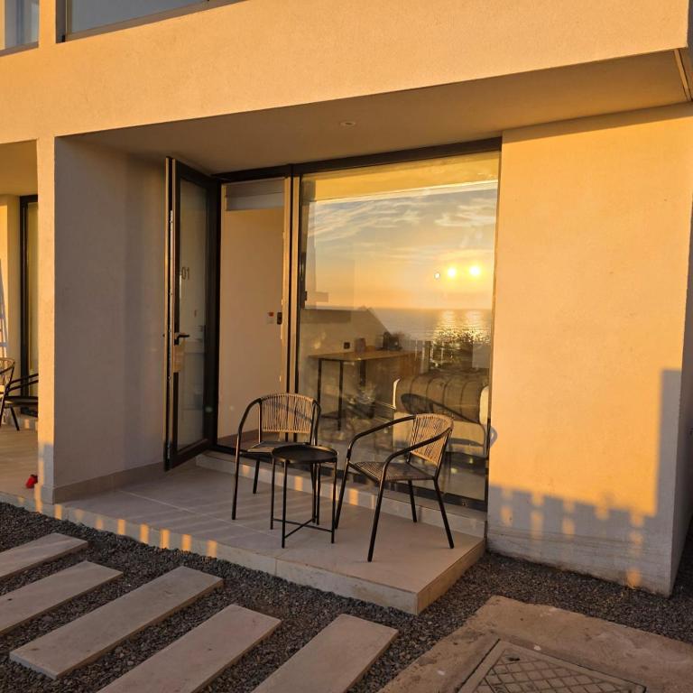 Arka Hotel - Double Room with Patio - 10