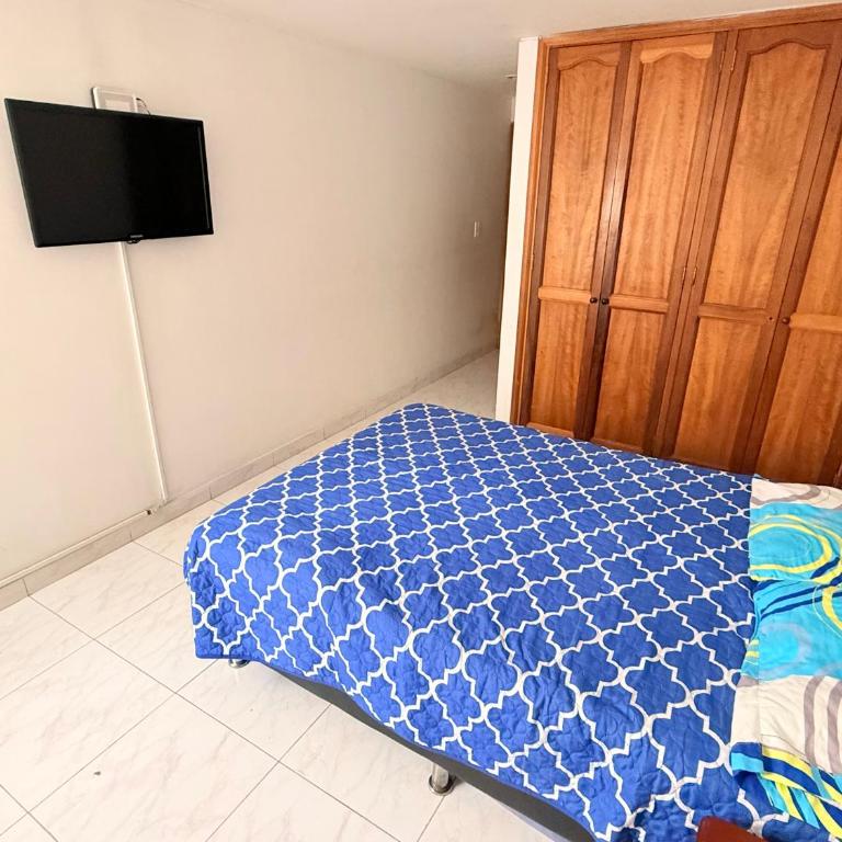 Apartamento frente al parque infantil - Apartamento de 2 dormitorios - 2