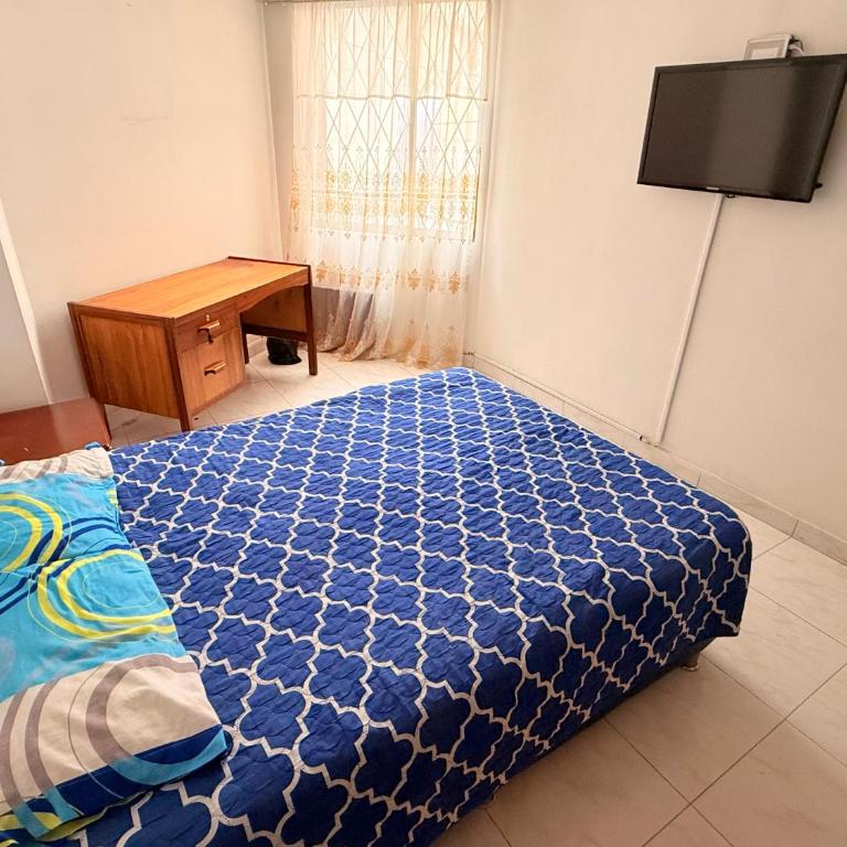Apartamento frente al parque infantil - Apartamento de 2 dormitorios - 6