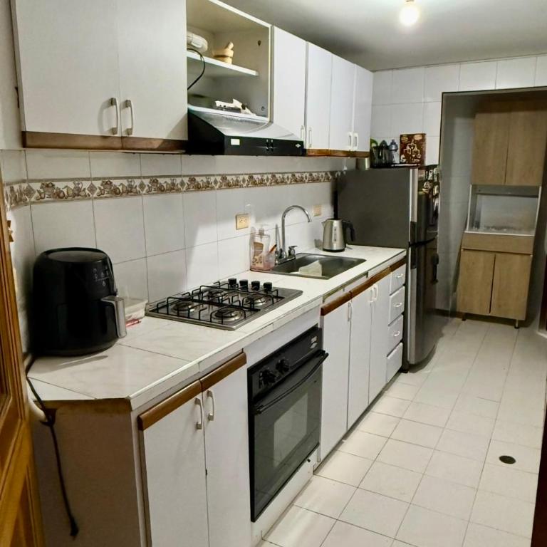 Apartamento frente al parque infantil - Apartamento de 2 dormitorios - 9