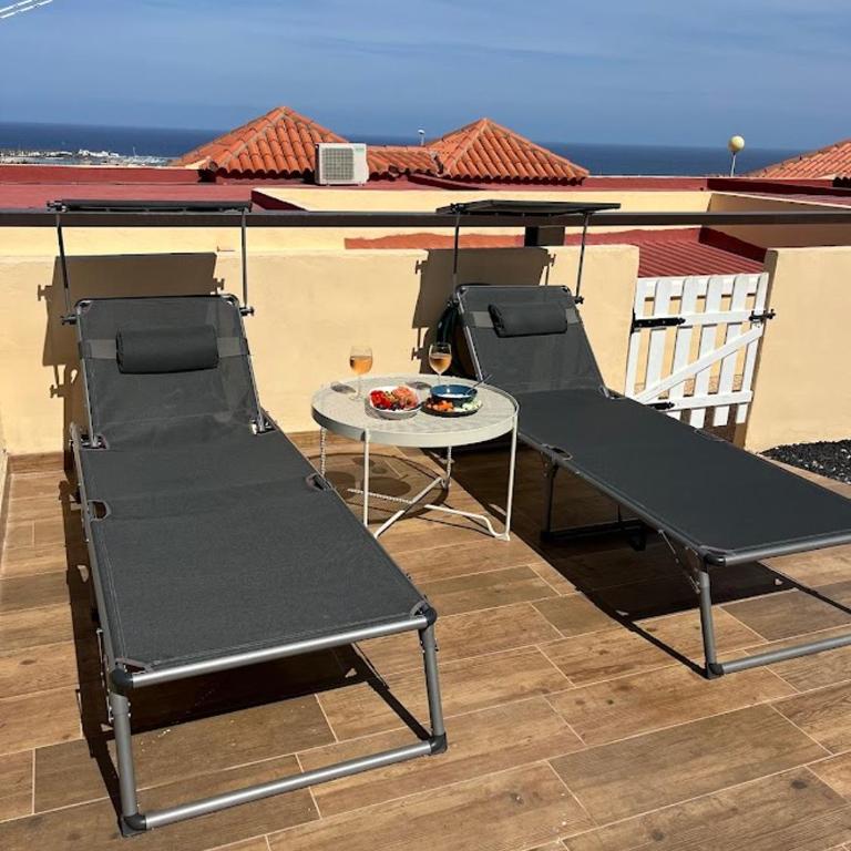 Ocean view - Two-Bedroom Apartment - 4