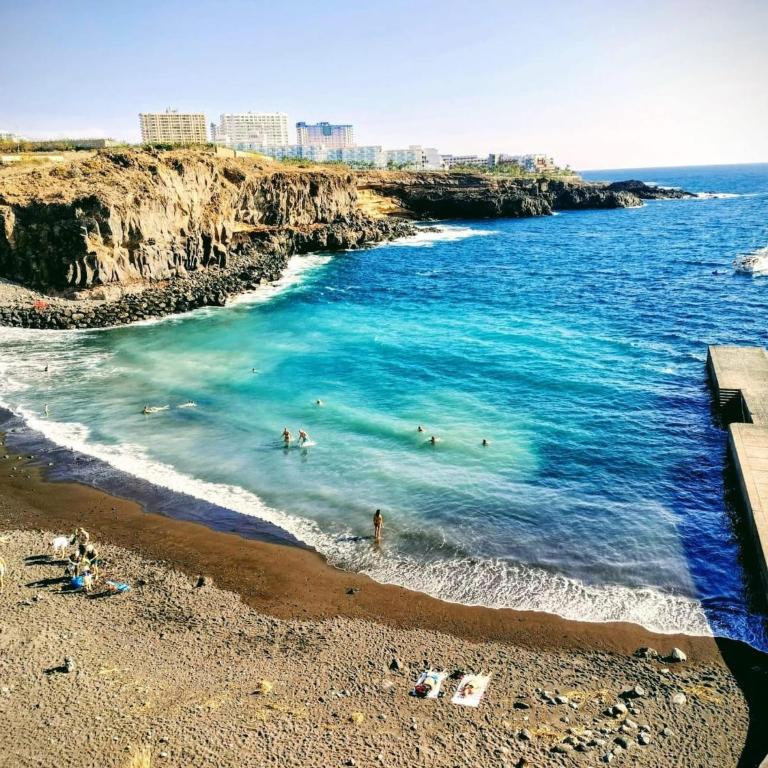 Apartment in Tenerife with Sea Views - Two-Bedroom Holiday Home - 36