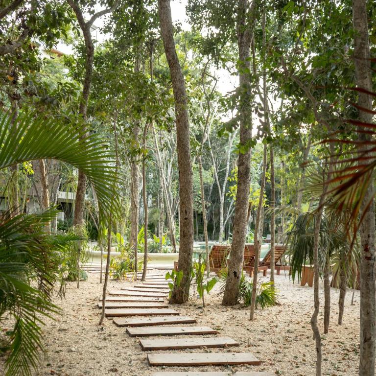 1 Bedroom-Tulum-Private pool - One-Bedroom Apartment - 20