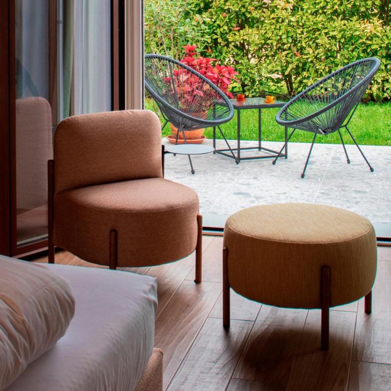 Tenuta Tommasi - Relais Bacco - Junior Suite con Vista Giardino - 3