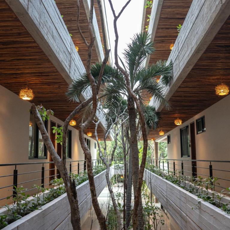 1 Bedroom-Tulum-Private pool - One-Bedroom Apartment - 22