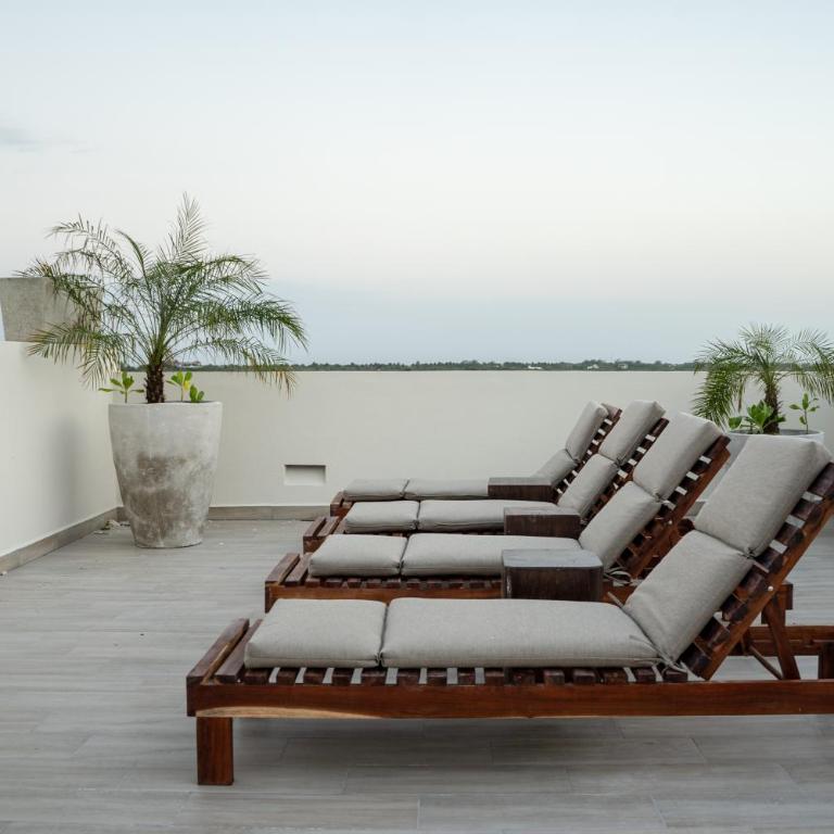 1 Bedroom-Tulum-Private pool - One-Bedroom Apartment - 27