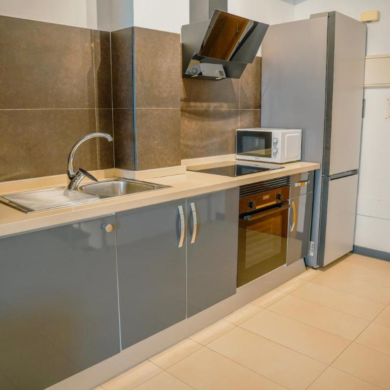 Beach Suite Cotillo - Three-Bedroom Apartment - 9