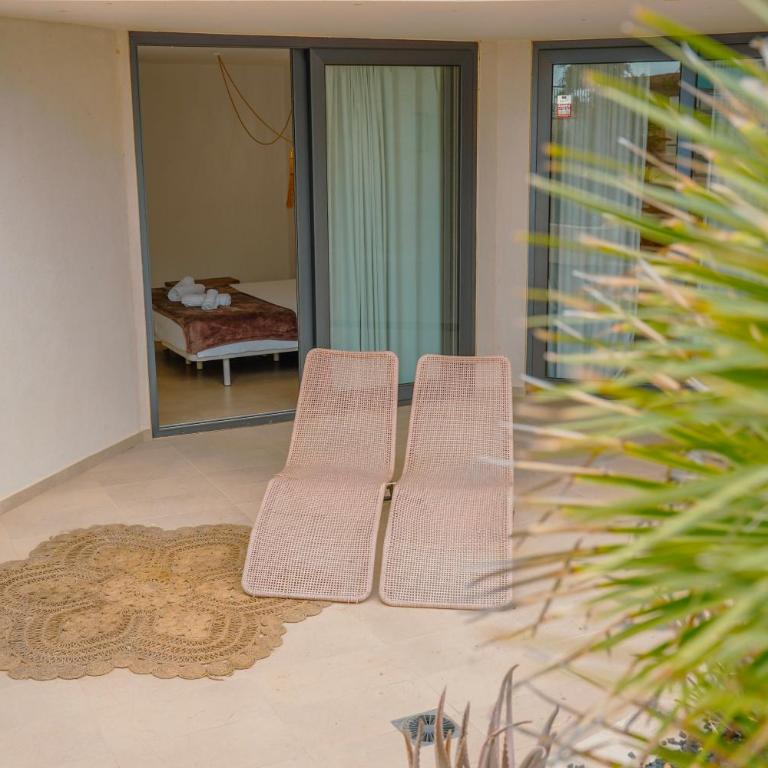 Beach Suite Cotillo - Three-Bedroom Apartment - 23