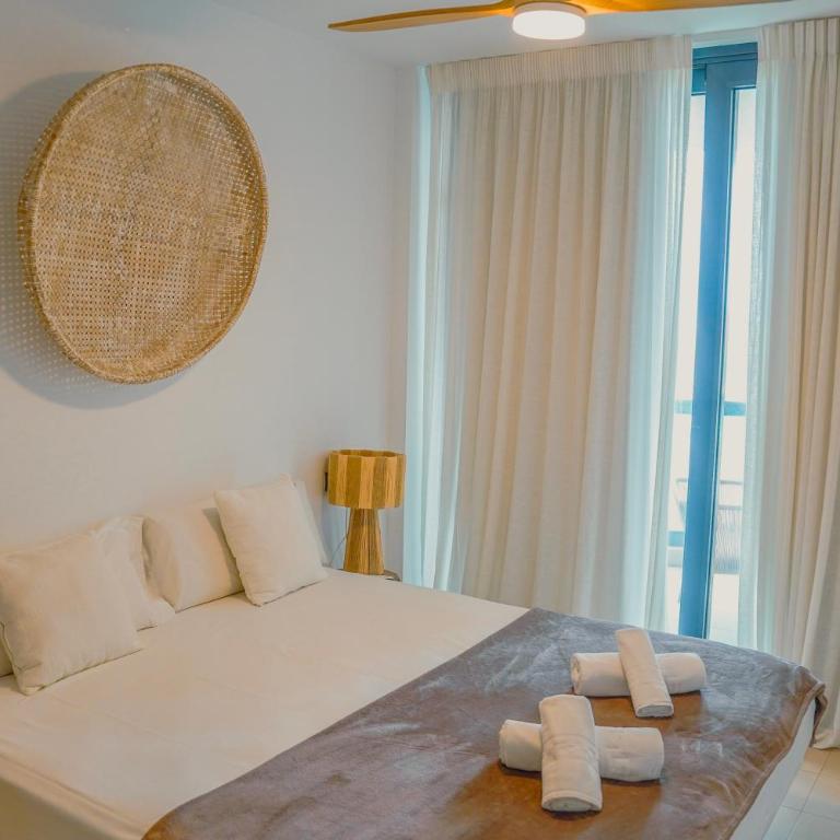 Beach Suite Cotillo - Three-Bedroom Apartment - 28