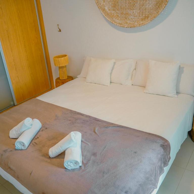 Beach Suite Cotillo - Three-Bedroom Apartment - 29
