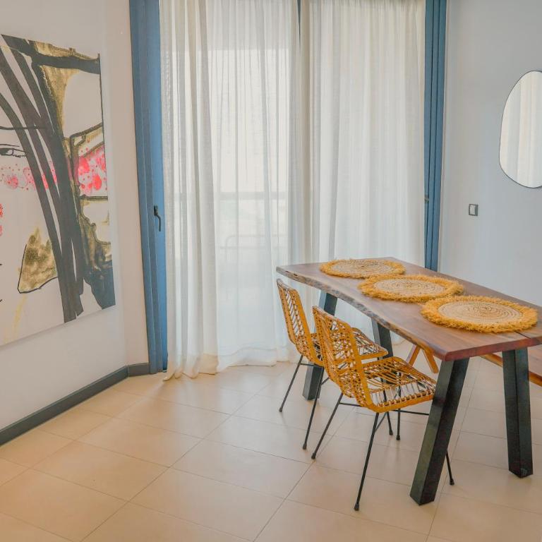 Beach Suite Cotillo - Three-Bedroom Apartment - 33