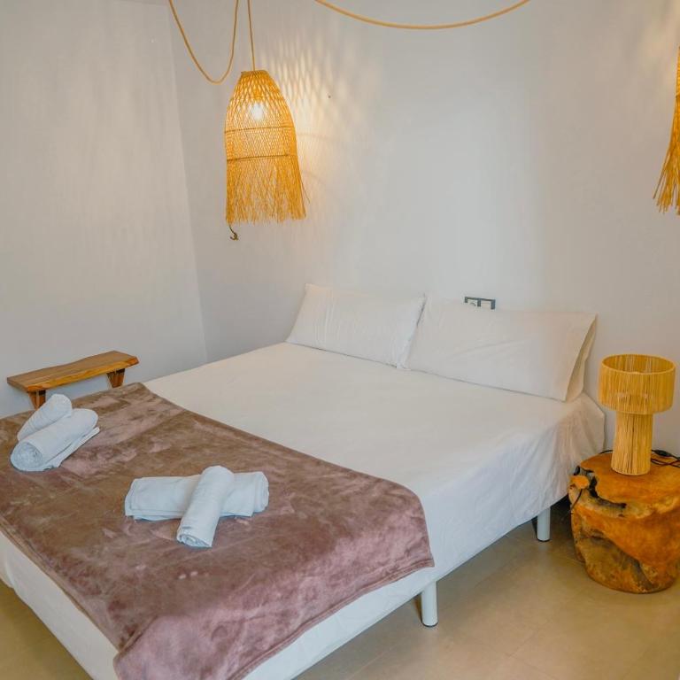 Beach Suite Cotillo - Three-Bedroom Apartment - 34