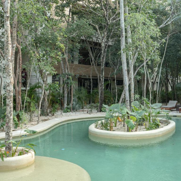 1 Bedroom-Tulum-Private pool - One-Bedroom Apartment - 36