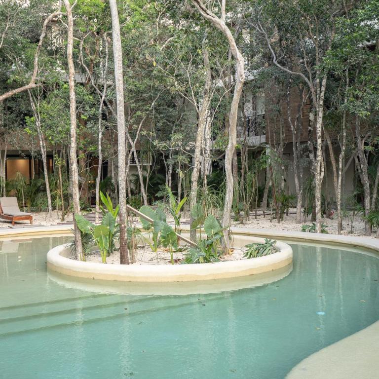 1 Bedroom-Tulum-Private pool - One-Bedroom Apartment - 28