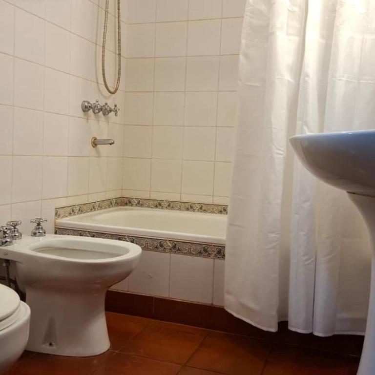 Cabañas lodge El Suizo - One-Bedroom House - 31
