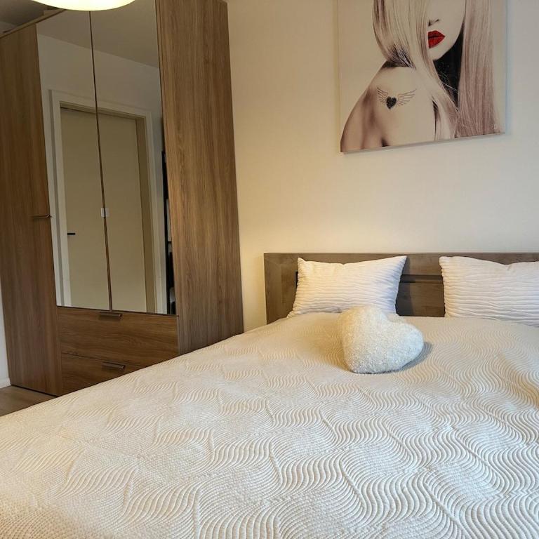F2 Cosy avec Terrasse à deux pas du centre de Mulhouse - Appartamento con 1 Camera da Letto - 6