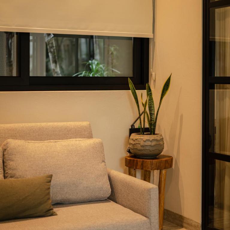 1 Bedroom-Tulum-Private pool - One-Bedroom Apartment - 23