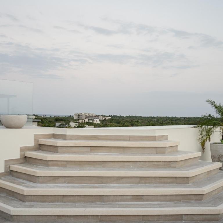 1 Bedroom-Tulum-Private pool - One-Bedroom Apartment - 21