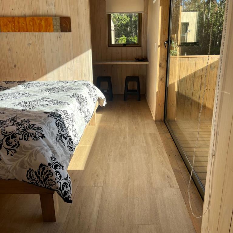 Alojamiento y Desayuno Privado De lujo C2 - One-Bedroom House - 9