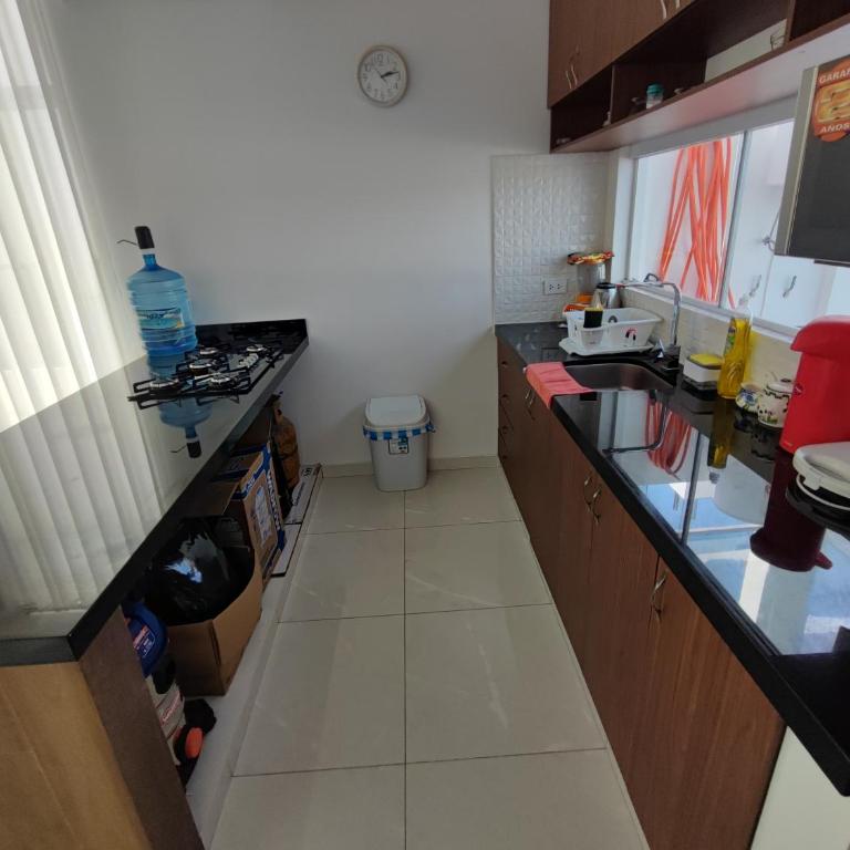 Arena Cielo y mar - Three-Bedroom House - 8